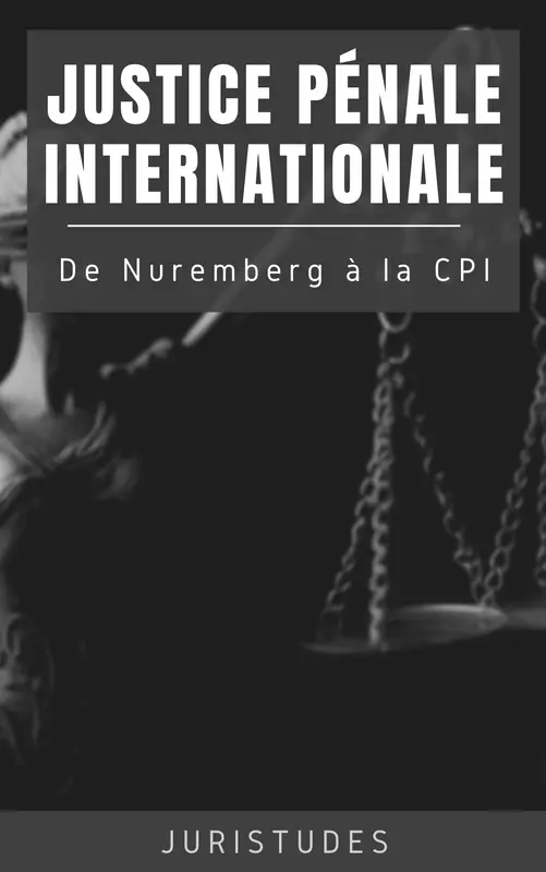 JUSTICE PENALE INTERNATIONALE